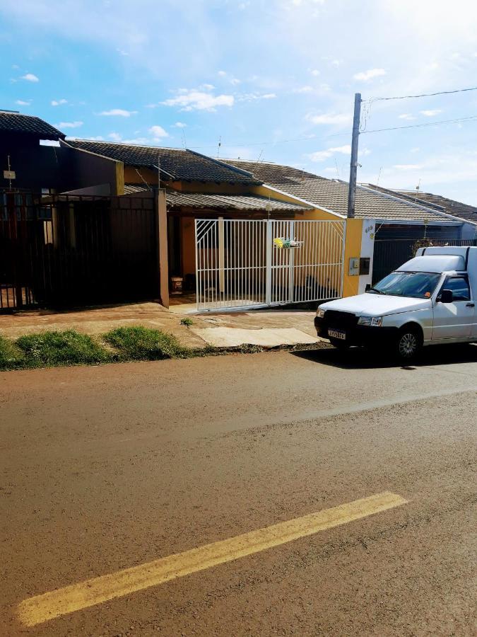 Casa Amarela Villa Londrina Kültér fotó