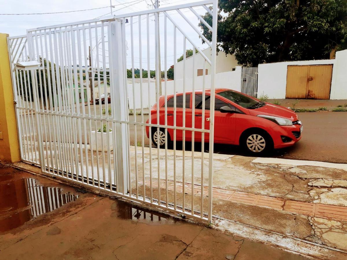 Casa Amarela Villa Londrina Kültér fotó