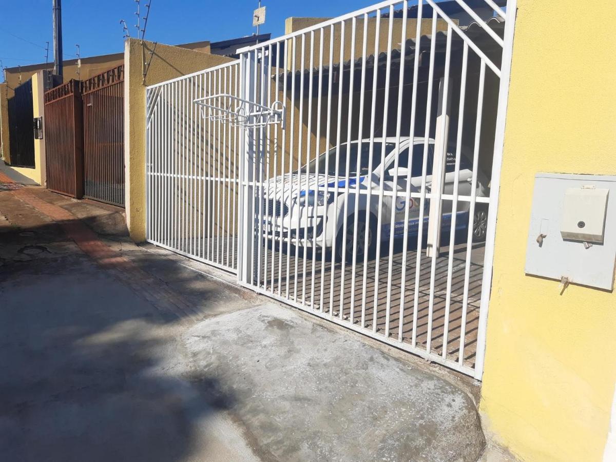 Casa Amarela Villa Londrina Kültér fotó