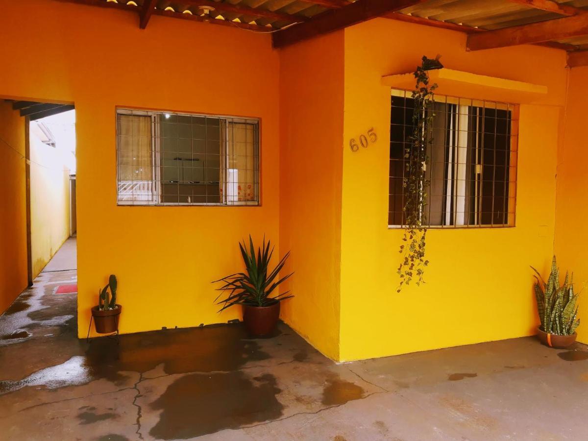 Casa Amarela Villa Londrina Kültér fotó
