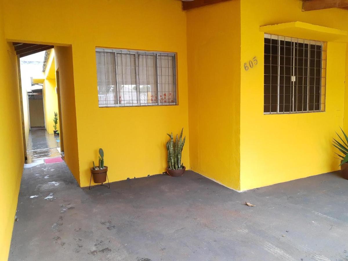 Casa Amarela Villa Londrina Kültér fotó