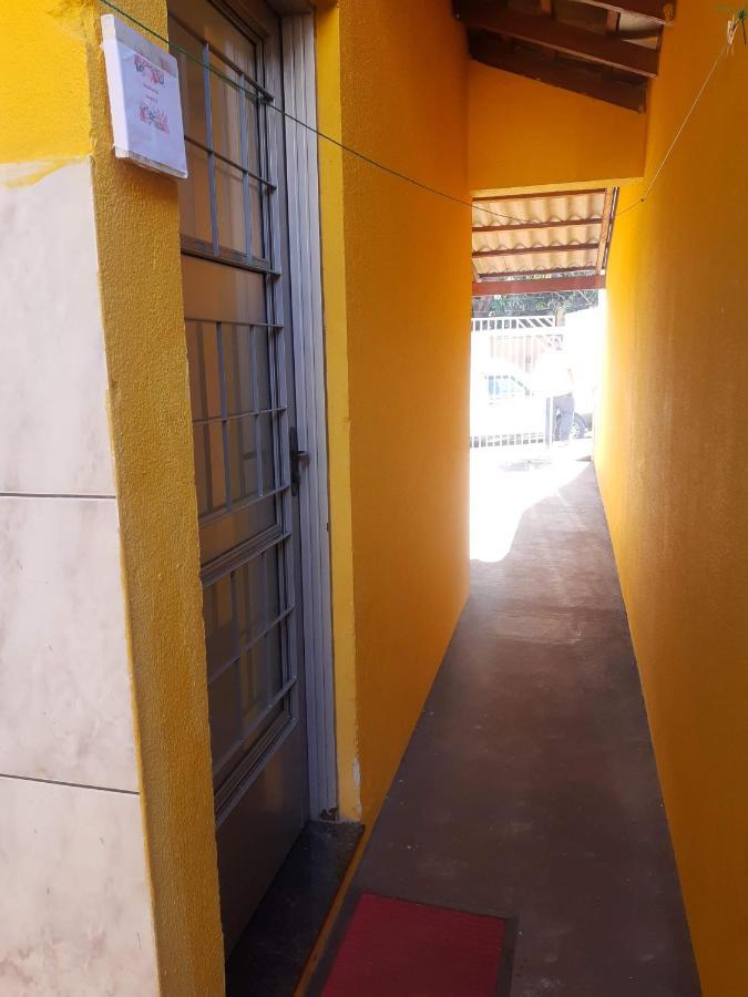 Casa Amarela Villa Londrina Kültér fotó