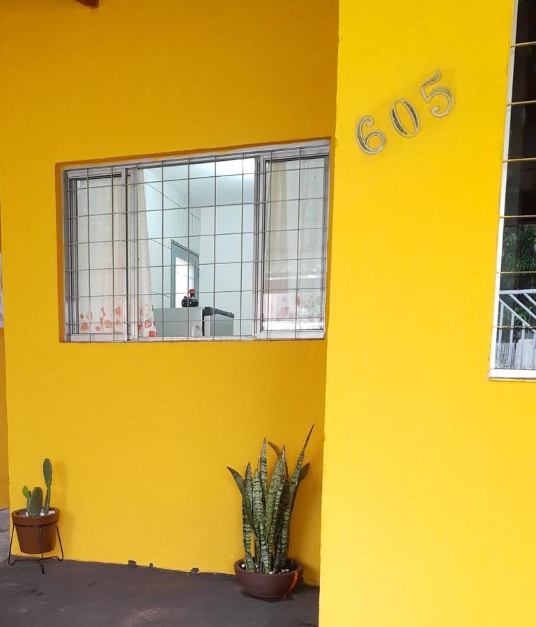 Casa Amarela Villa Londrina Kültér fotó